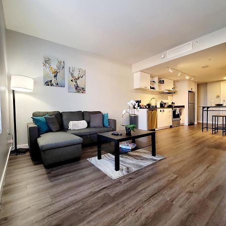 Downtown Luxury Suite Minutes From Everything Baltimore Eksteriør billede